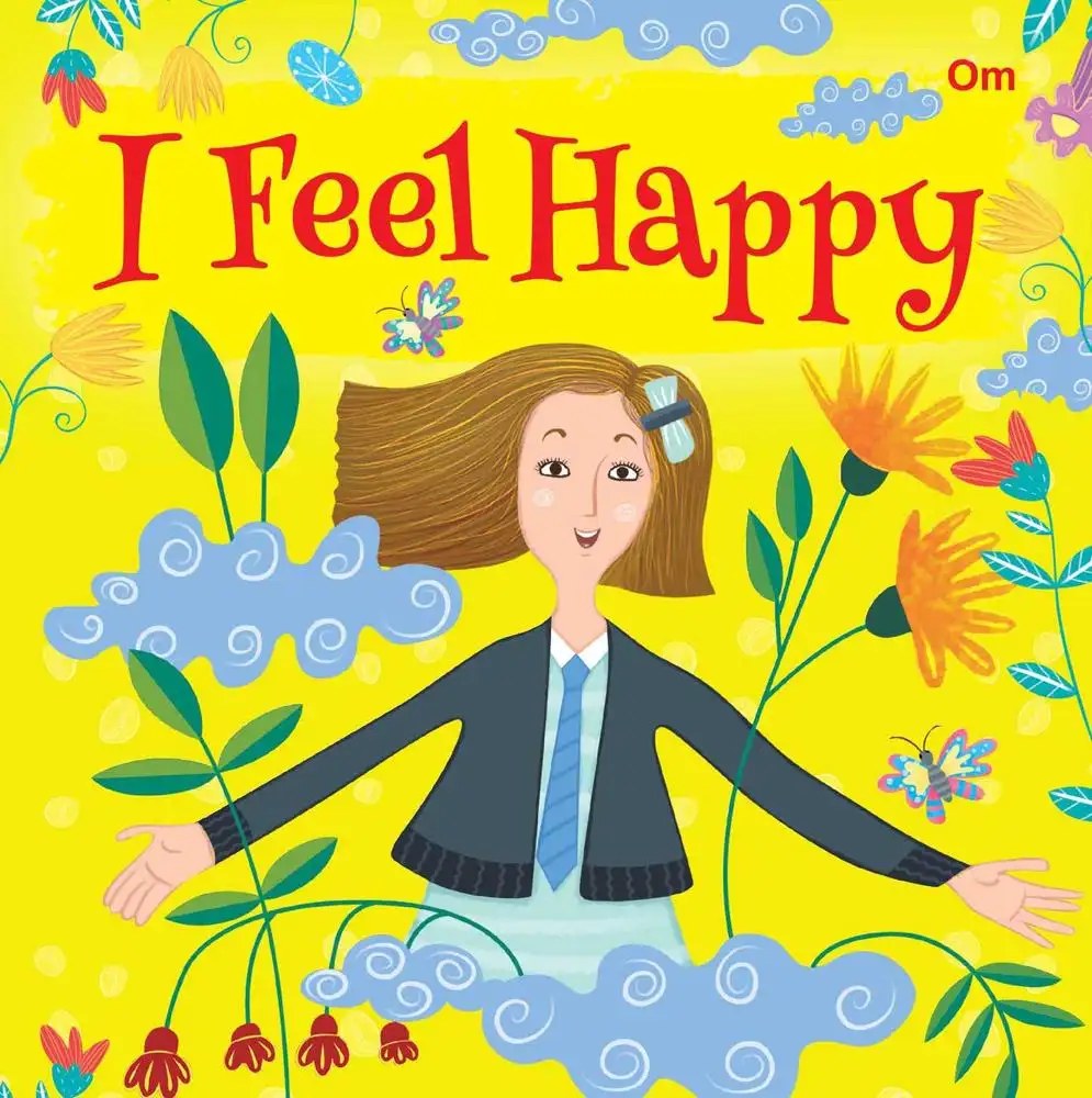 OM Books International - I feel Happy -