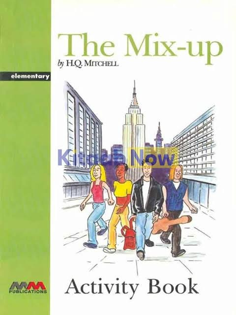 MM - The Mix Up Wb