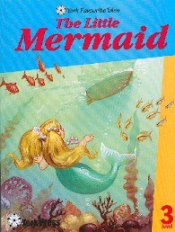 YORK PRESS - The Little Mermaid Level 3