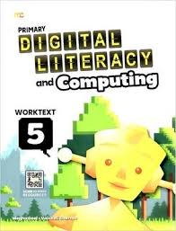 Marshall Cavendish - Primary Digital Literacy And Computing 5