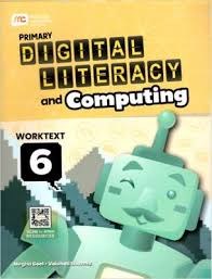 Marshall Cavendish - Primary Digital Literacy And Computing 6