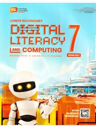Marshall Cavendish - Primary Digital Literacy And Computing 7