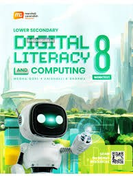 Marshall Cavendish - Primary Digital Literacy And Computing 8
