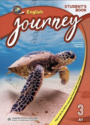 Hamilton House - English Journey 3 Sb
