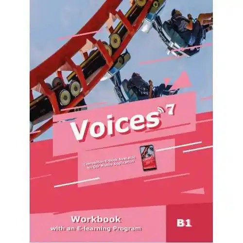 E Planet - Voices B1 Wb