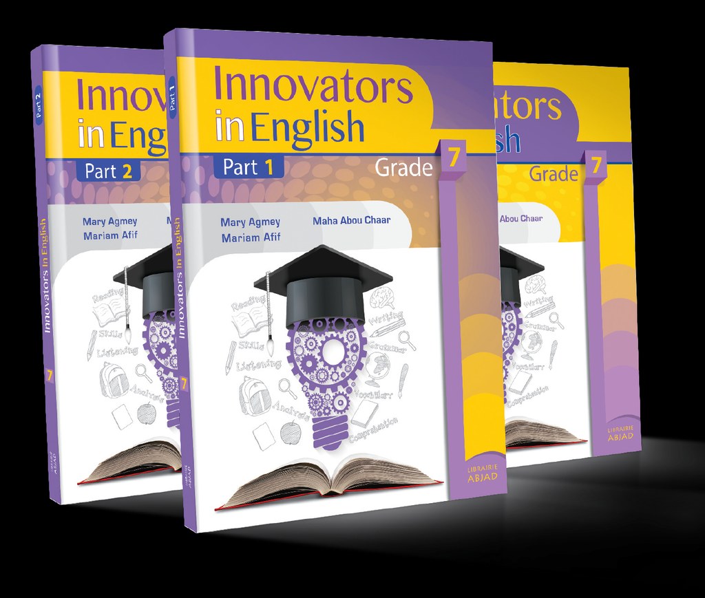 ABJAD - Innovators Gr 7 Part 2