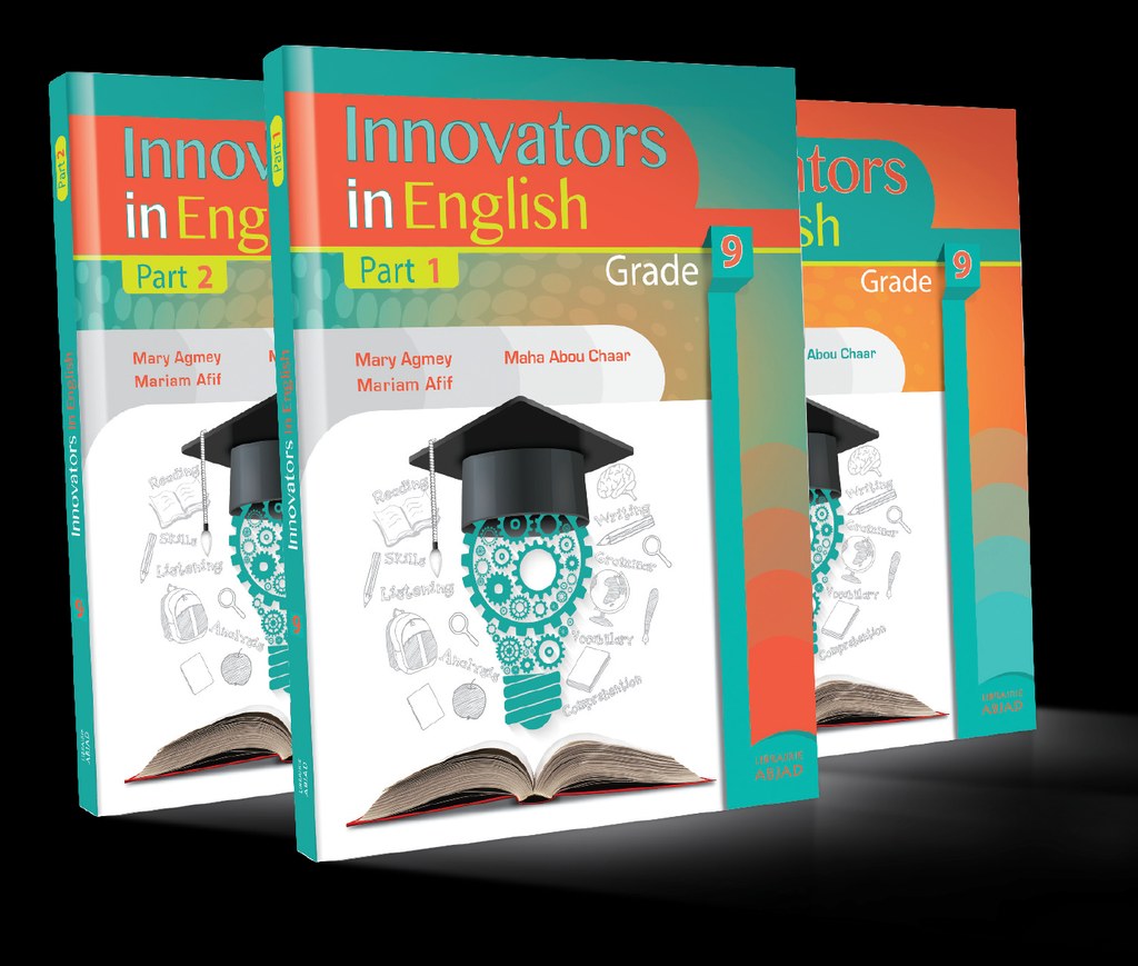 ABJAD - Innovators Gr 9 Part 2