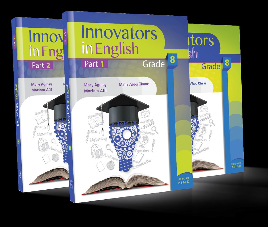 ABJAD - Innovators Gr 8 Part 2