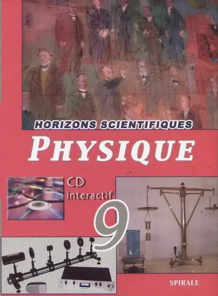 SPIRALE - Physique Eb9