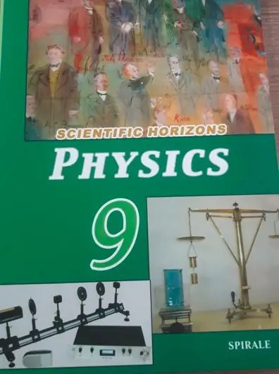 SPIRALE - Physics Gr 9