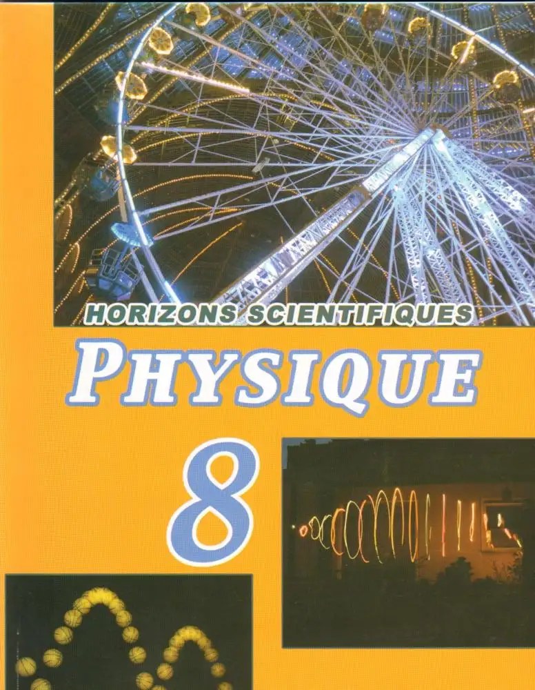 SPIRALE - Physique Eb8