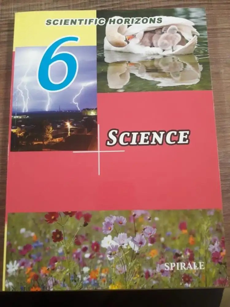SPIRALE - Sciences Gr 6