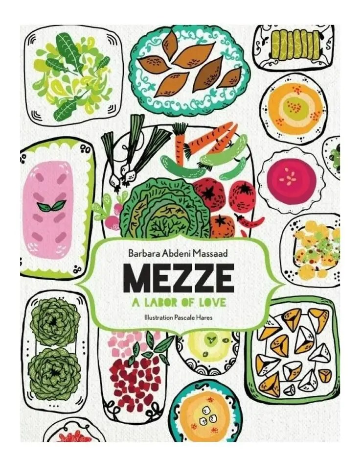 BARBARA MASSAAD - Mezze