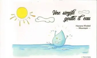 Mounayar - Une Simple Goutte L'eau