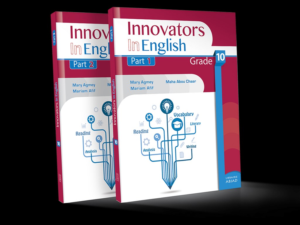 ABJAD - Innovators Gr 10 Part 1