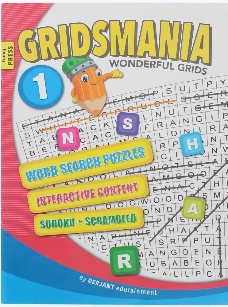 DERJANY - Gridsmania 1
