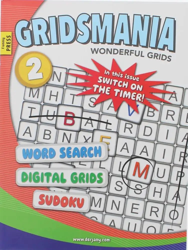 DERJANY - Gridsmania 2