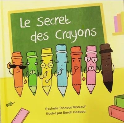 Little Voices Big Rights - Le Secret Des Crayons