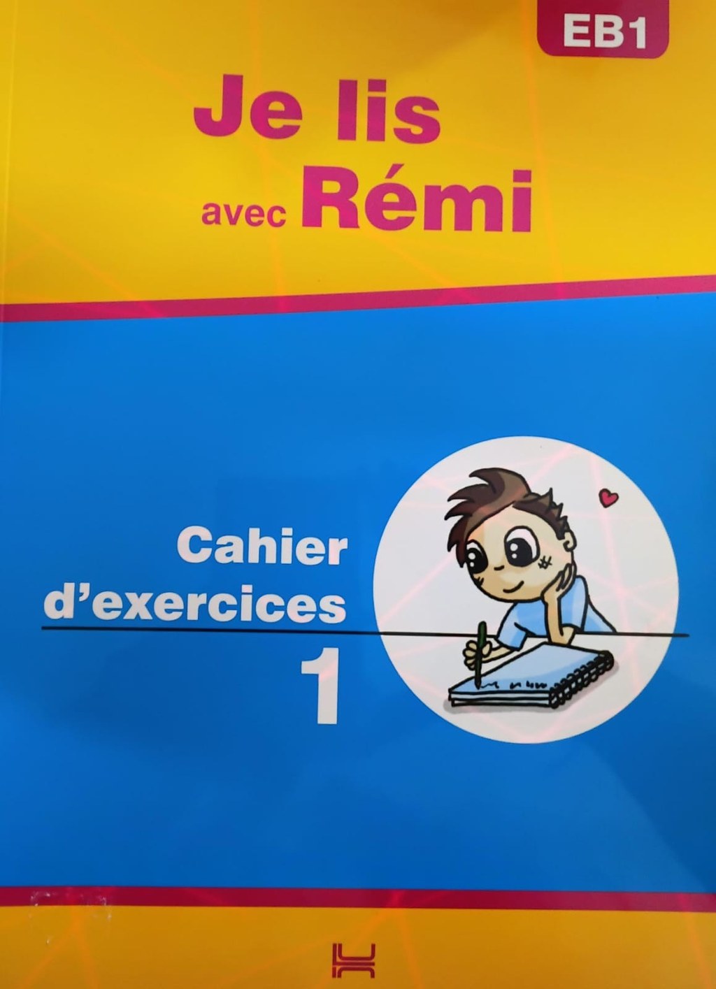 ORIENTALE - Je Lis Avec Remi Eb1 Ex1