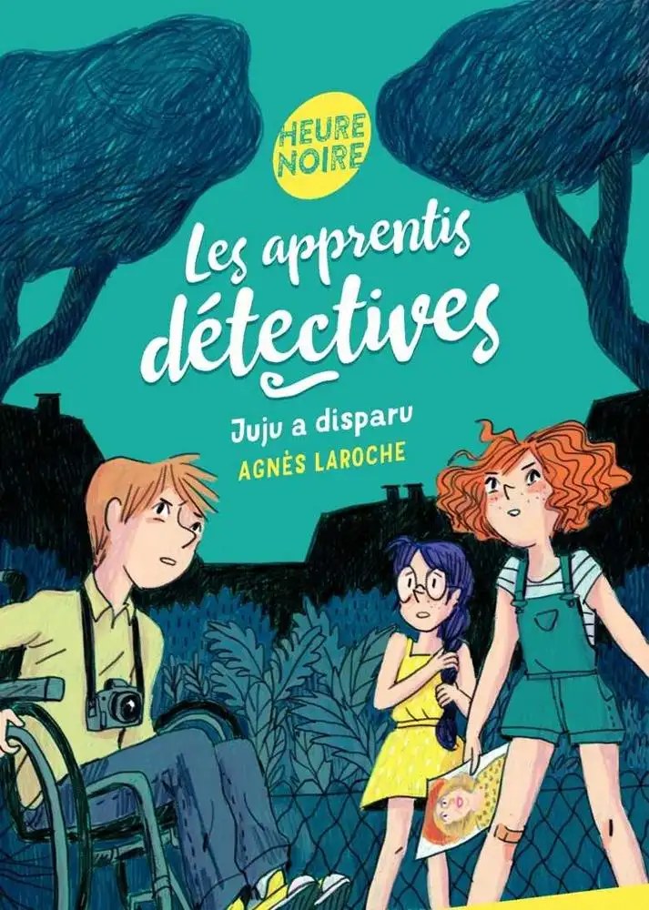 ORIENTALE - Juju A Disparu Les Apprentis Detectives