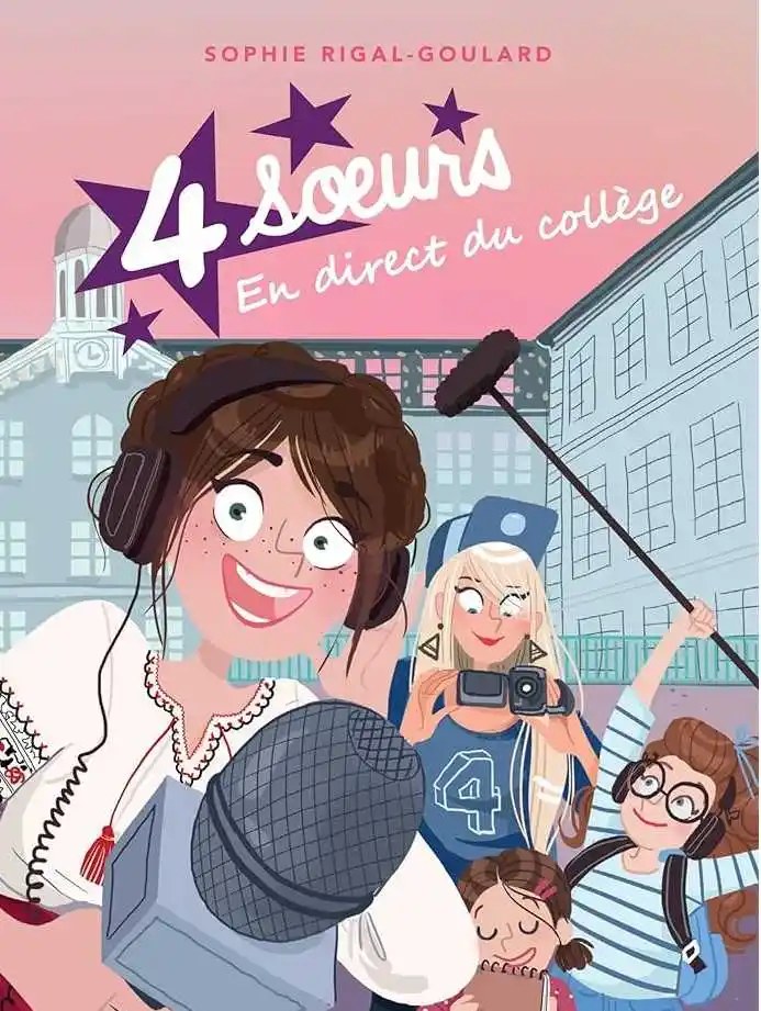 ORIENTALE - 4 Soeurs En Direct Du College