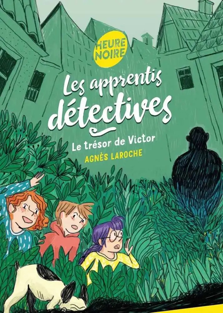 ORIENTALE - Le Tresor De Victor Les Apprentis Detectives