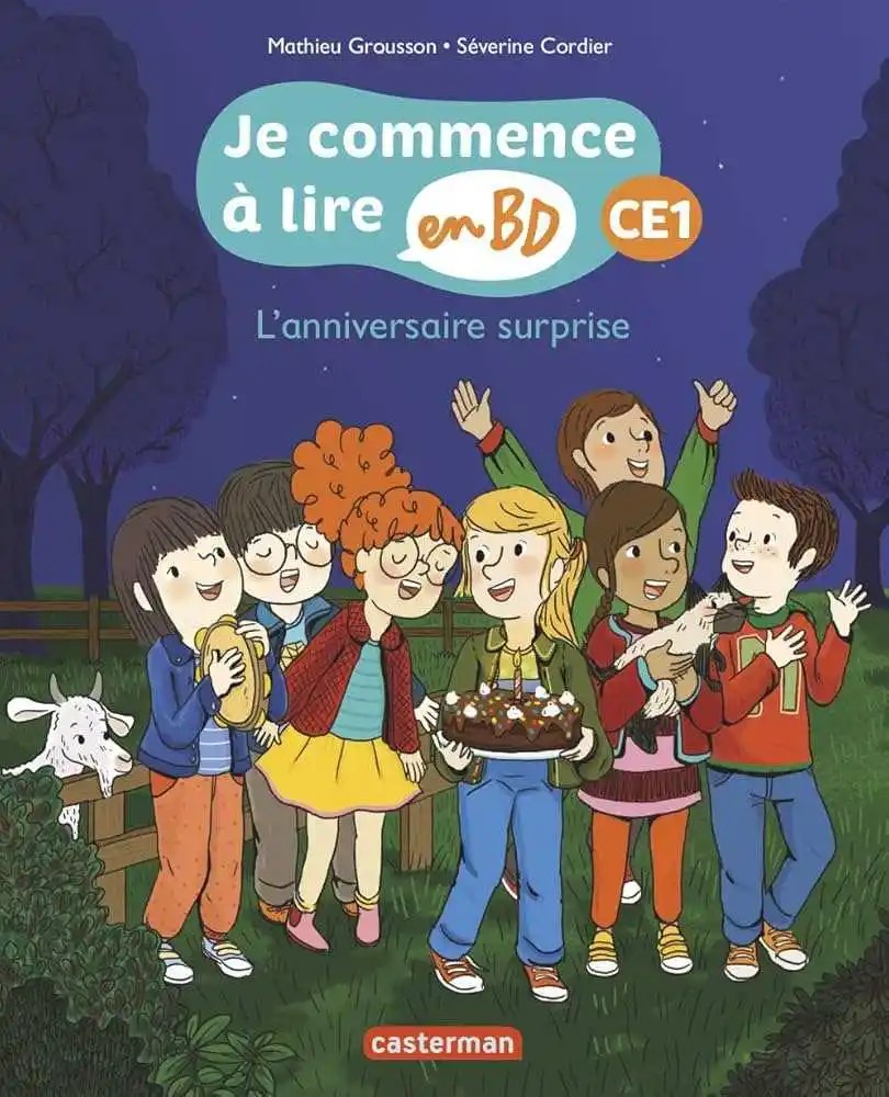 ORIENTALE - L'anniversaire Surprise