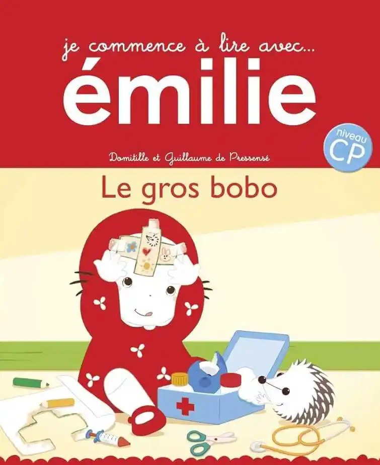 ORIENTALE - Le Gros Bobo Emilie