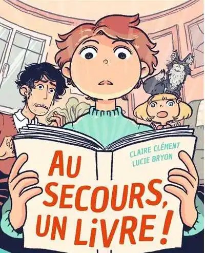 ORIENTALE - Au Secours Un Livre