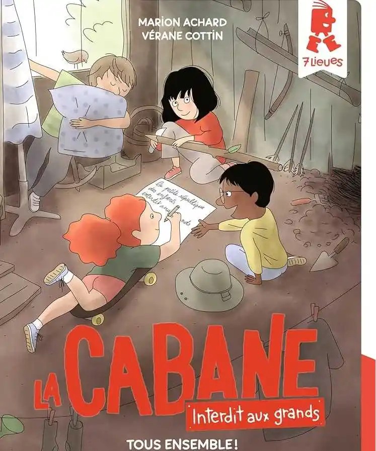 ORIENTALE - La Cabane Tout Ensemble
