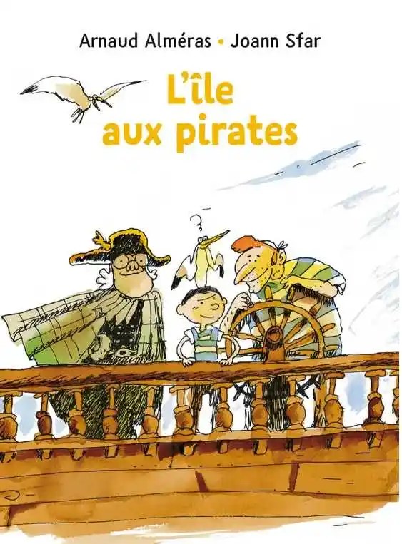 ORIENTALE - L'ile Aux Pirates