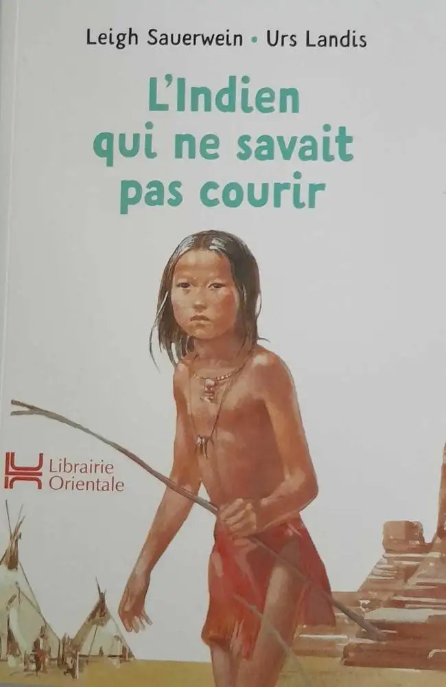 ORIENTALE - Indien Qui Ne Savait Pas Courir