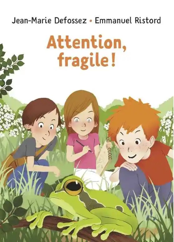 ORIENTALE - Attention Fragile