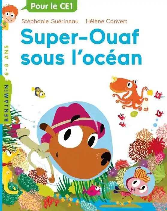 ORIENTALE - Super - Ouaf sous l'ocean