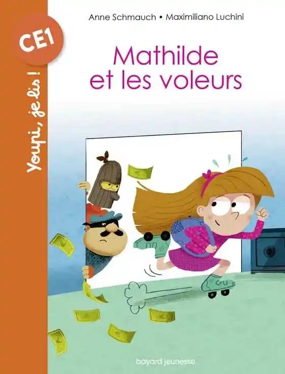 ORIENTALE - Mathilde Et Les Voleurs