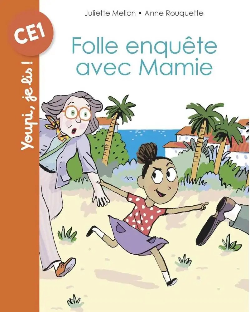 ORIENTALE - Folle Enquete Avec Mamie