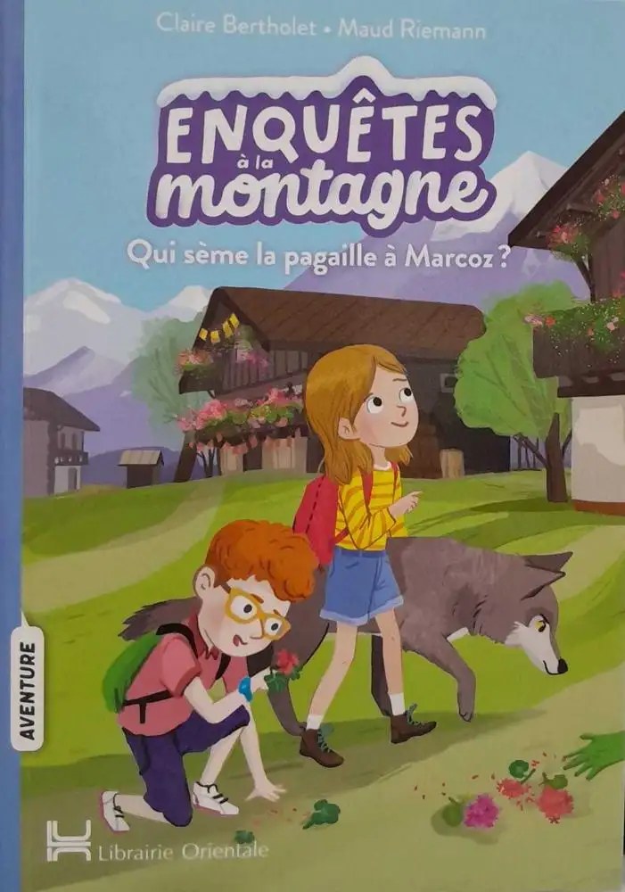 ORIENTALE - Qui Seme La Pagaille A Marcoz