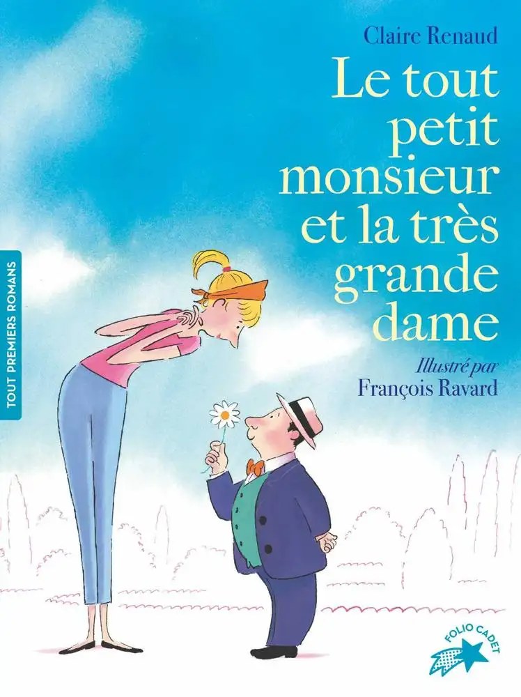 ORIENTALE - Le Tout Petit Monsieur Et La Tres Grande Dame