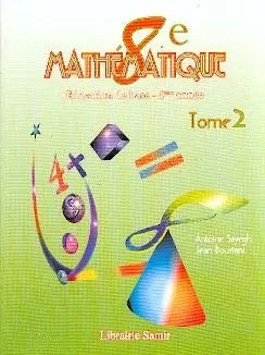 SAMIR - Mathematique Primaire EB4 T2