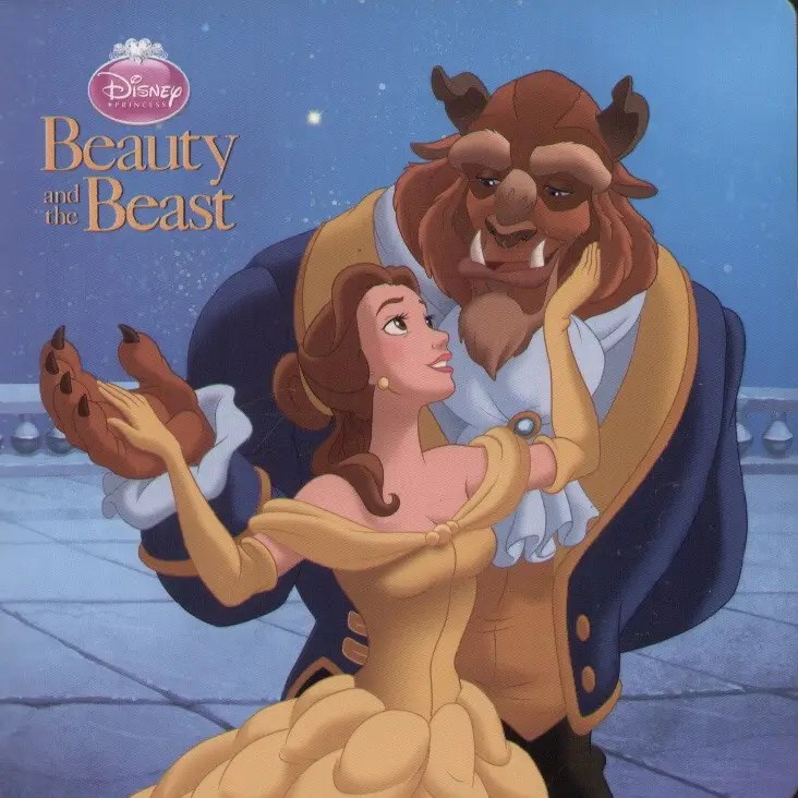 HACHETTE ANTOINE DISNEY - Enchanting Stories: Beauty and  the Beast