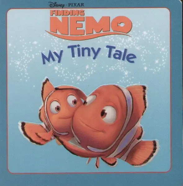 HACHETTE ANTOINE DISNEY - My Tiny Tale: Finding  NEMO  English -