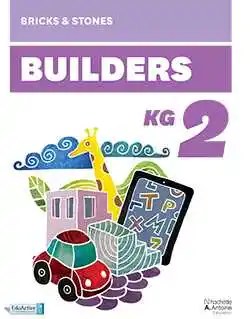 HACHETTE ANTOINE - Builders Kg 2 Sb