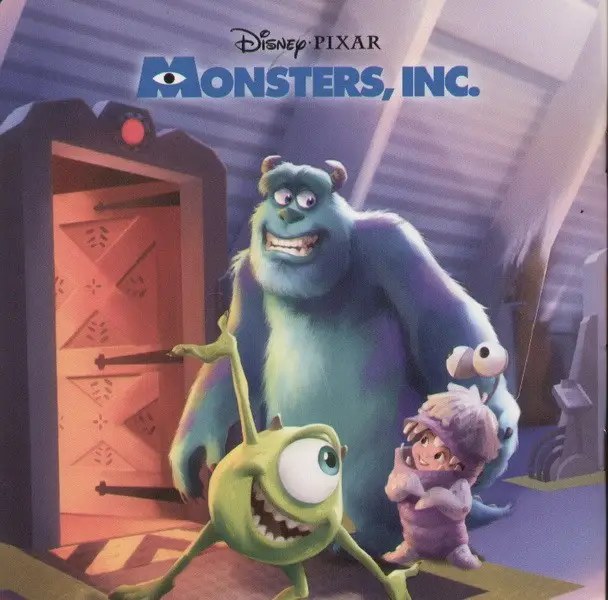 هاشيت أنطوان - أروع القصص - Disney Monsters