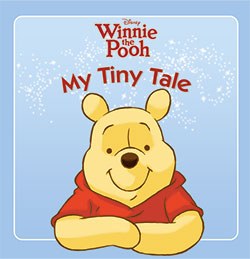 HACHETTE ANTOINE DISNEY - My Tiny Tale: Winnie the Pooh  English