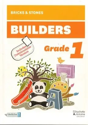 HACHETTE ANTOINE - Builders Gr 1 Sb