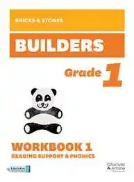 HACHETTE ANTOINE - Builders Gr 1 Wb1
