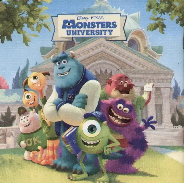 هاشيت أنطوان - أروع القصص -  Monsters University