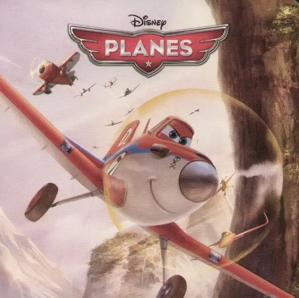 HACHETTE ANTOINE DISNEY - Enchanting stories Planes English -