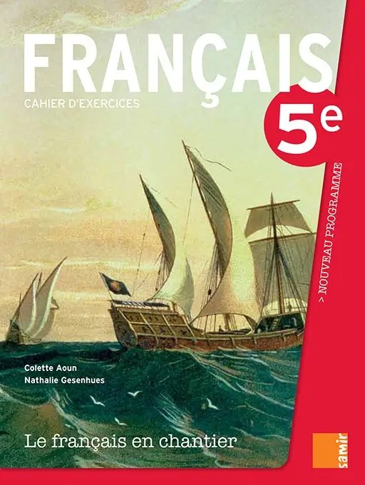 SAMIR - Francais En Chantier Eb7 Ex
