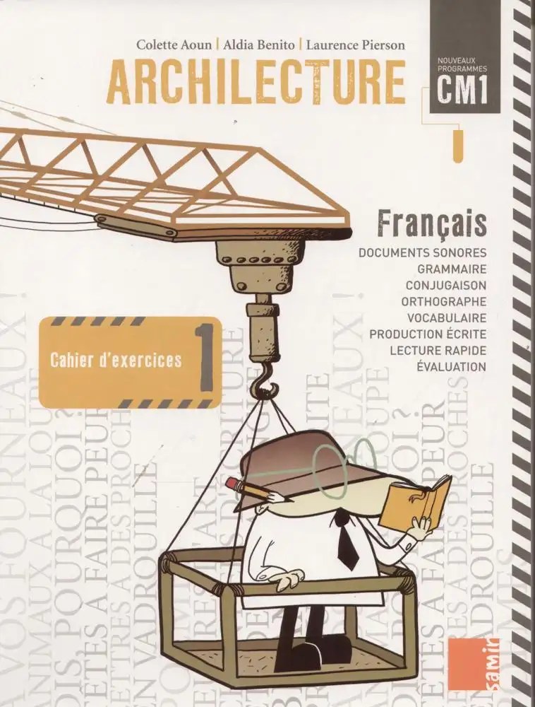 SAMIR - Archilecture Cm1 Ex 2